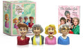 Morgan,michelle / Disney Publishing - Golden Girls Stylized Finger Puppets - Books