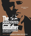 Jones,jenny M / Coppola,francis Ford - Annotated Godfather - Books