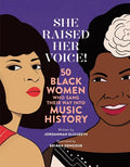 Elizabeth,jordannah / Dengoue,briana - She Raised Her Voice - Books
