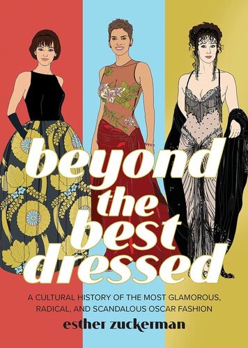 Zuckerman,esther / Forbes,montana - Beyond The Best Dressed - Books