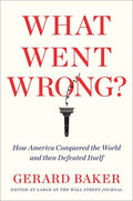 Baker,gerard - What Went Wrong - Books