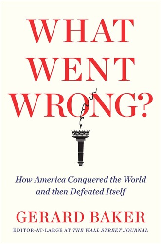 Baker,gerard - What Went Wrong - Books
