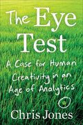 Jones,chris - Eye Test - Books