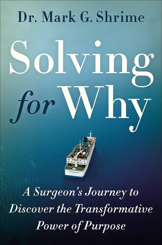 Shrime,mark - Solving For Why - Books