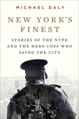 Daly,michael - New Yorks Finest - Books