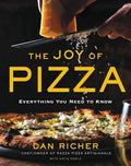 Richer,dan / Parla,katie - Joy Of Pizza - Books