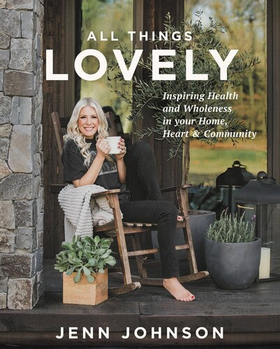 Johnson,jenn - All Things Lovely - Books