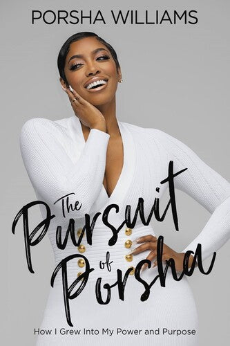 Williams,porsha - Pursuit Of Porsha - Books