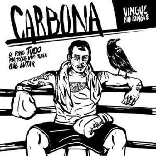 Carbona - Vingue No Ringue - Music CD