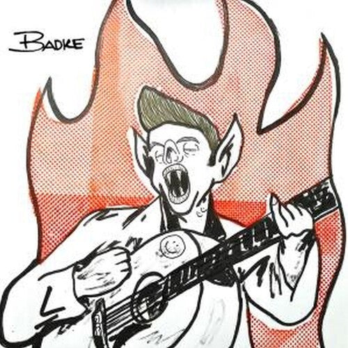 Badke - Bem Sendo Ninguem - Music CD