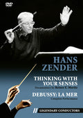 Zender,hans - Hans Zender: Thinking With Your Senses - DVD