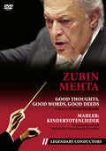 Mehta,zubin - Good Thoughts, Good Words, Good Deeds - DVD