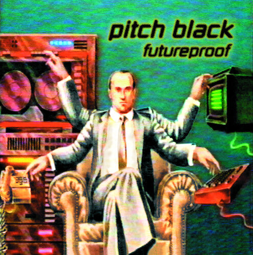 Pitch Black - Futureproof - Vinyl Record