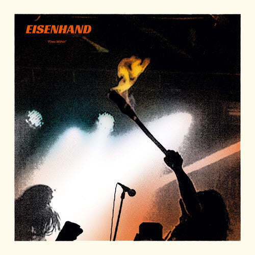 Eisenhand - Fires Within - Music CD