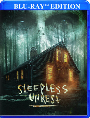 Sleepless Unrest - Sleepless Unrest - Blu-ray