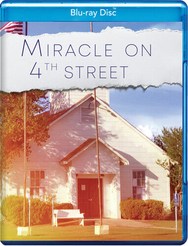 Miracle On 4th Street - Miracle On 4th Street - Blu-ray