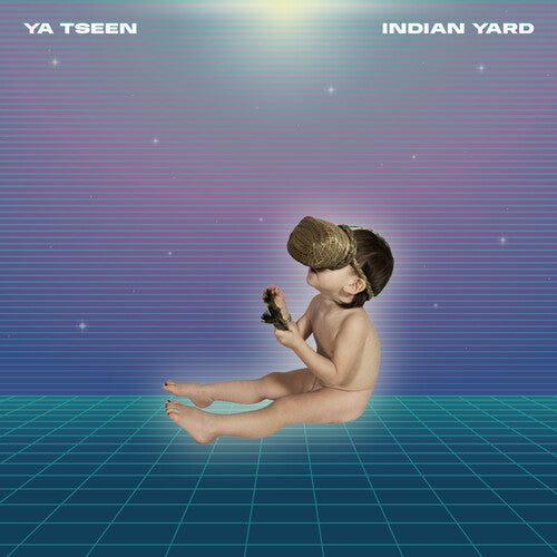 Ya Tseen - Indian Yard - Clear - Vinyl Record