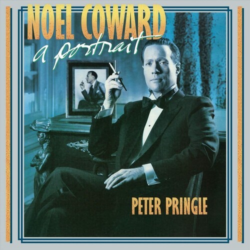 Pringle,peter - Noel Coward: A Portrait - Vinyl Record