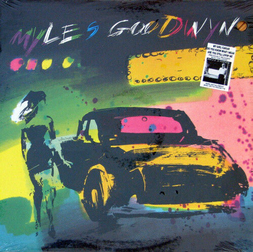 Goodwyn,myles - Myles Goodwyn - Vinyl Record
