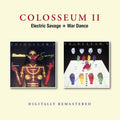 Colosseum Ii - Electric Savage / War Dance - Music CD