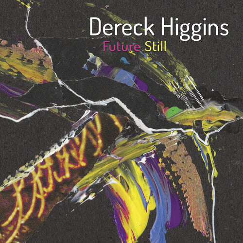 Higgins,dereck - Future Still - Vinyl Record