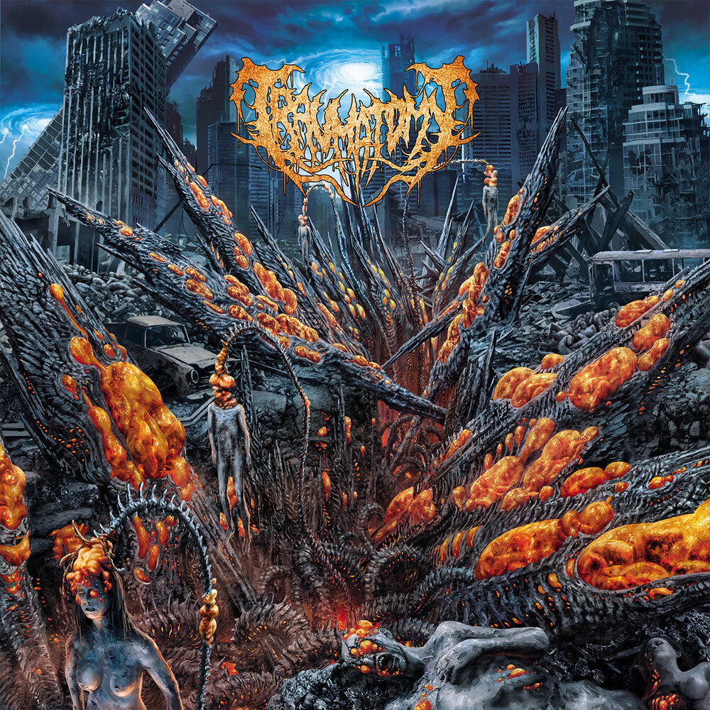 Extirpation Paradigms [LP] Vinyl Record
