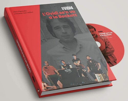 Ovidi4 - L'ovidi Se'n Va A La Beckett - Music CD