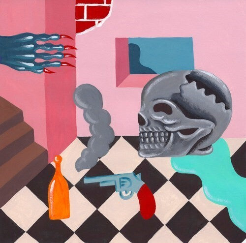 Calavera - Espejismos - Vinyl Record