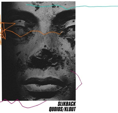 Slikback - Quoios / Klout - Vinyl Record