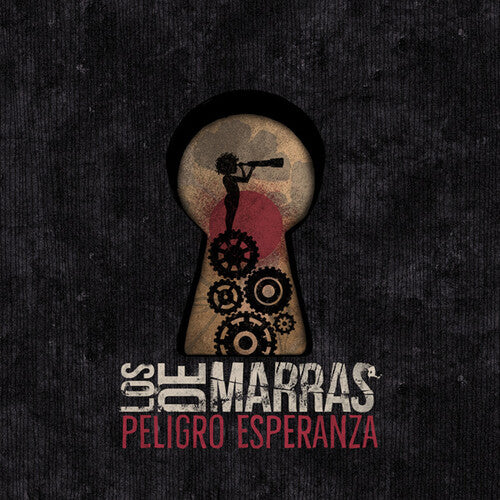 Los De Marras - Peligro Esperanza - Music CD
