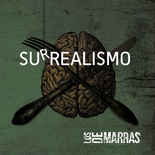 Los De Marras - Surrealismo - Music CD