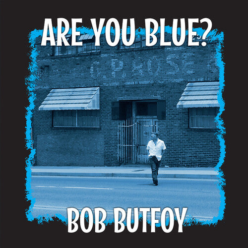 Butfoy,bob - Are You Blue - Vinyl Record