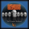 Los Genios - Tal Como Somos - Music CD