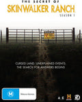 Secret Of Skinwalker Ranch: Season 1 - Secret Of Skinwalker Ranch: Season 1 - DVD