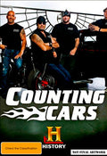 Counting Cars: Heroes & Horsepower - Counting Cars: Heroes & Horsepower - DVD