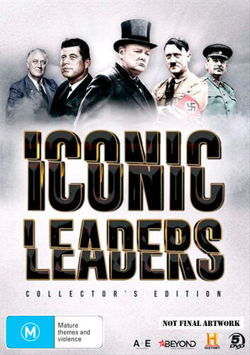 Iconic Leaders - Iconic Leaders - DVD