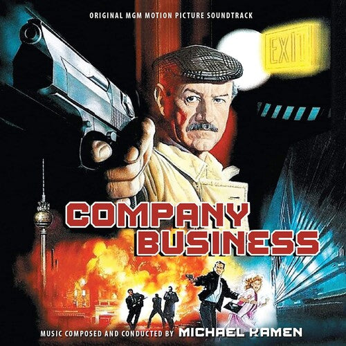 Kamen,michael - Company Business / O.s.t. - Music CD