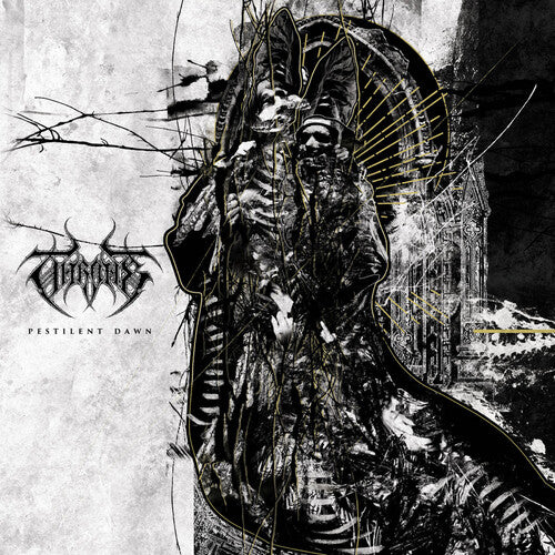 Throne - Pestilant Dawn - Music CD