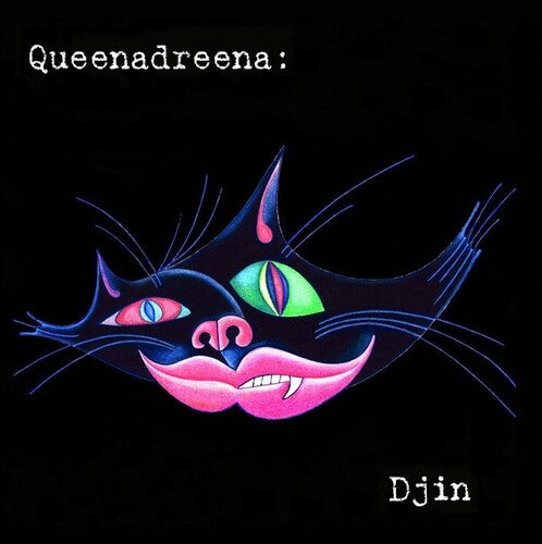 Queenadreena - Djin - Vinyl Record