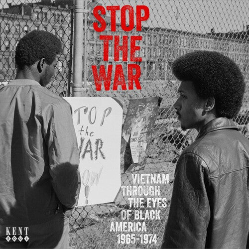 Stop The War: Vietnam Through The Eyes Of Black - Stop The War: Vietnam Through The Eyes Of Black - Music CD