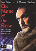 Name Of The Rose - Name Of The Rose - DVD
