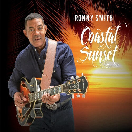 Smith,ronny - Coastal Sunset - Music CD