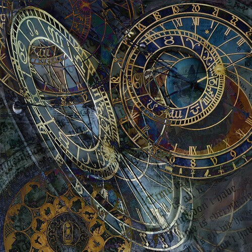 Holden,john - Circles In Time - Vinyl Record