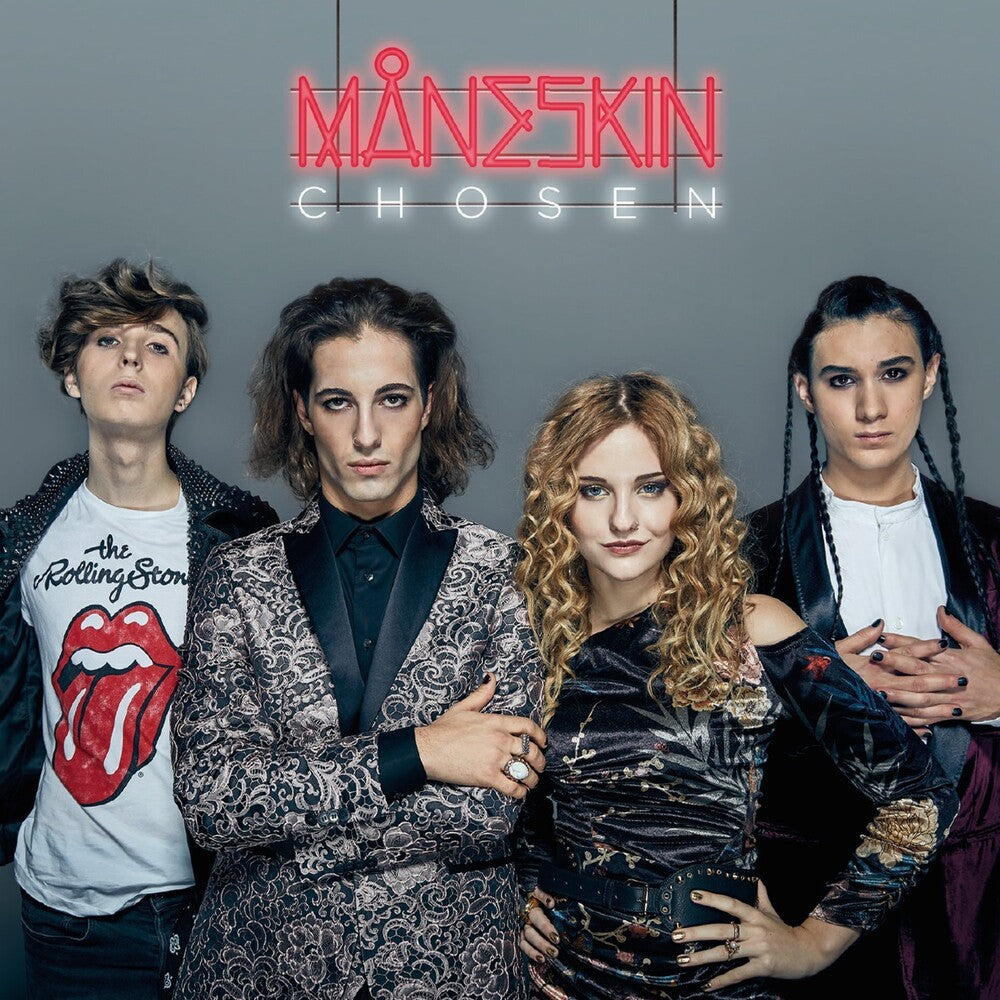 Chosen [Colored Vinyl] (Ger) Vinyl Record