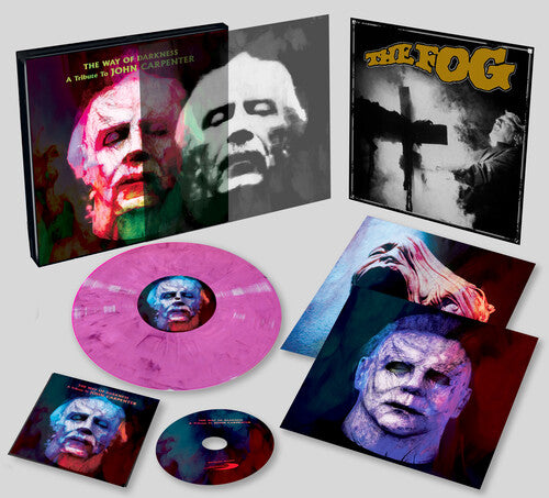 Way Of Darkness: A Tribute To John Carpenter / Var - Way Of Darkness: A Tribute To John Carpenter / Var - Vinyl Record