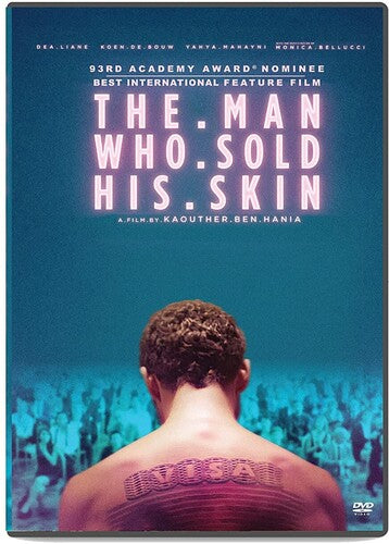 Man Who Sold His Skin - Man Who Sold His Skin - DVD