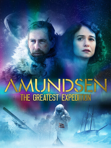 Amundsen: Greatest Expedition - Amundsen: Greatest Expedition - DVD