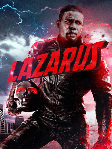 Lazarus - Lazarus - DVD