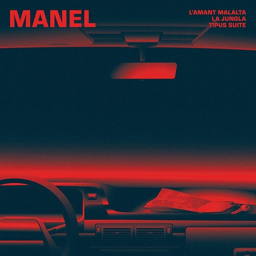 Manel - L'amant Malalta - Vinyl Record
