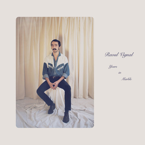 Vignal,raoul - Years In Marble - Music CD